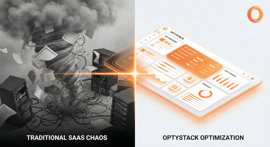 Death of Spreadsheet by Optystack