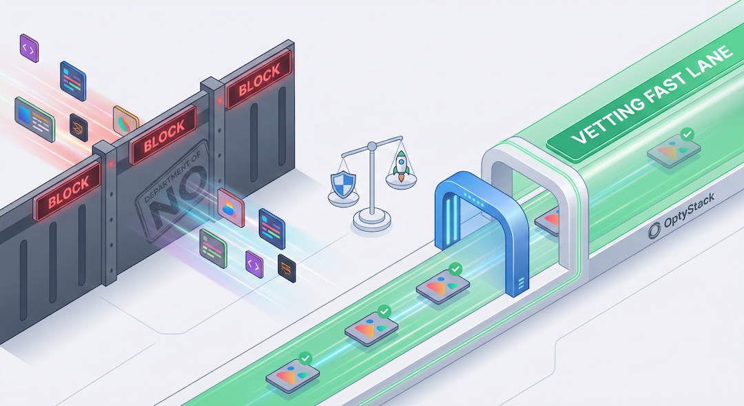 Stop Trying to Ban Shadow IT. Manage It Instead