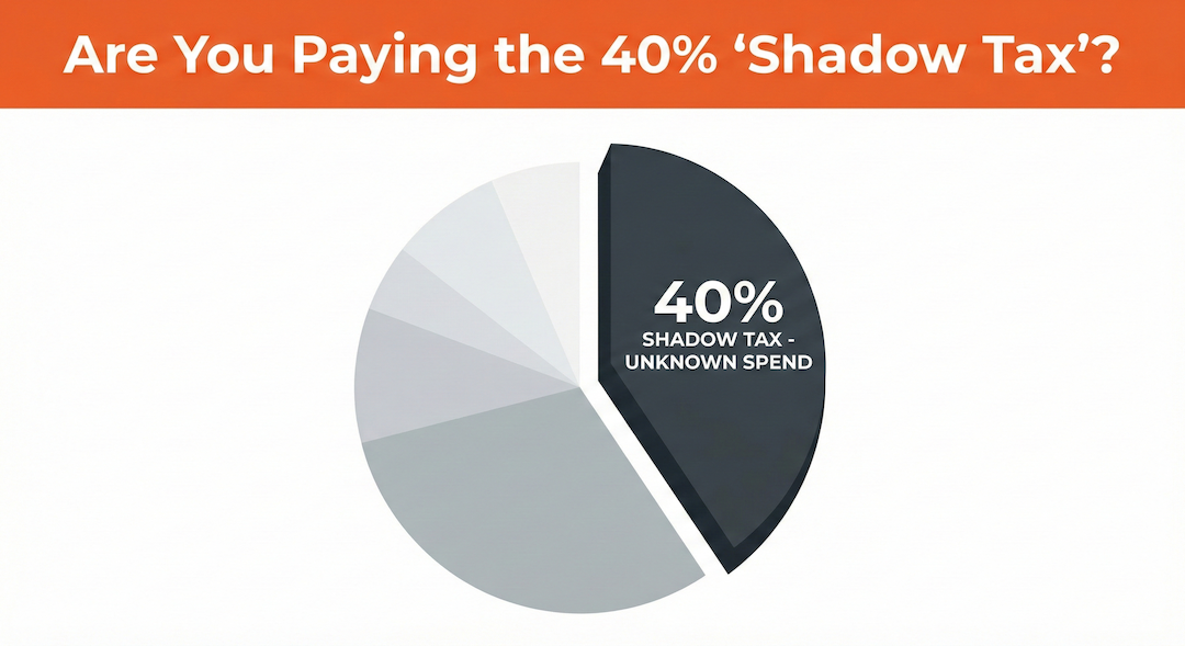 The Hidden "Shadow Tax": Why Unknown IT is Costing You More Than Money