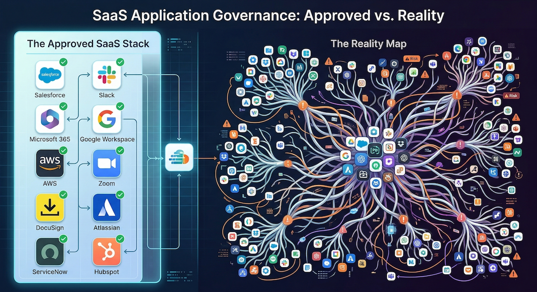 Beyond the Spreadsheet: Defeating the "Chaotic Manual Management" of SaaS