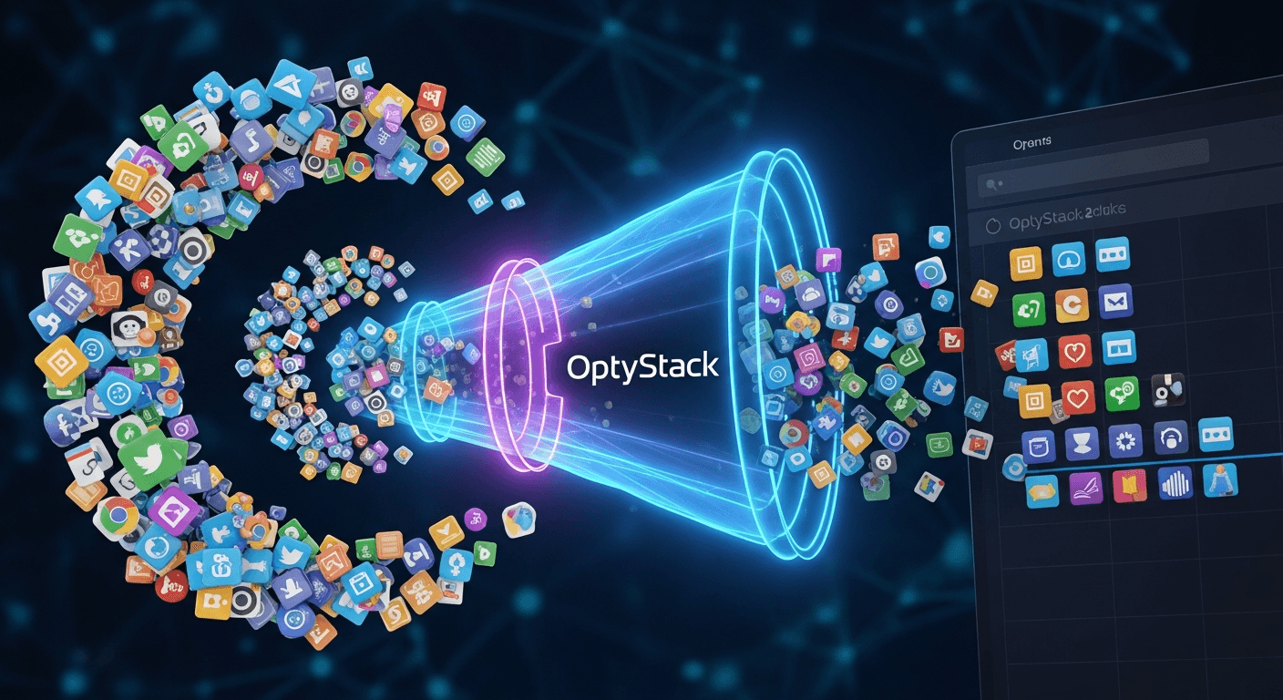 Shadow IT Discovery: How OptyStack Helps Teams Find Hidden SaaS Spend