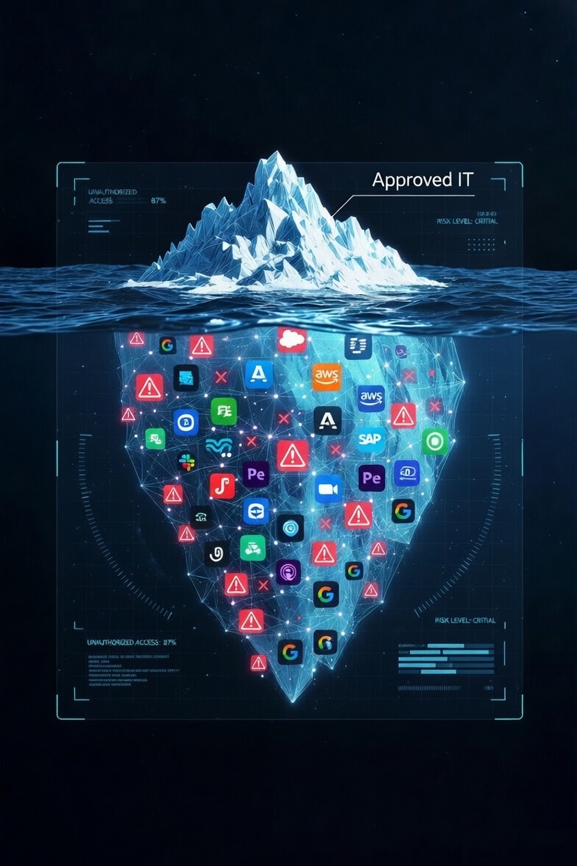 Procurement, Finance, and IT: Who Owns Shadow IT Discovery?