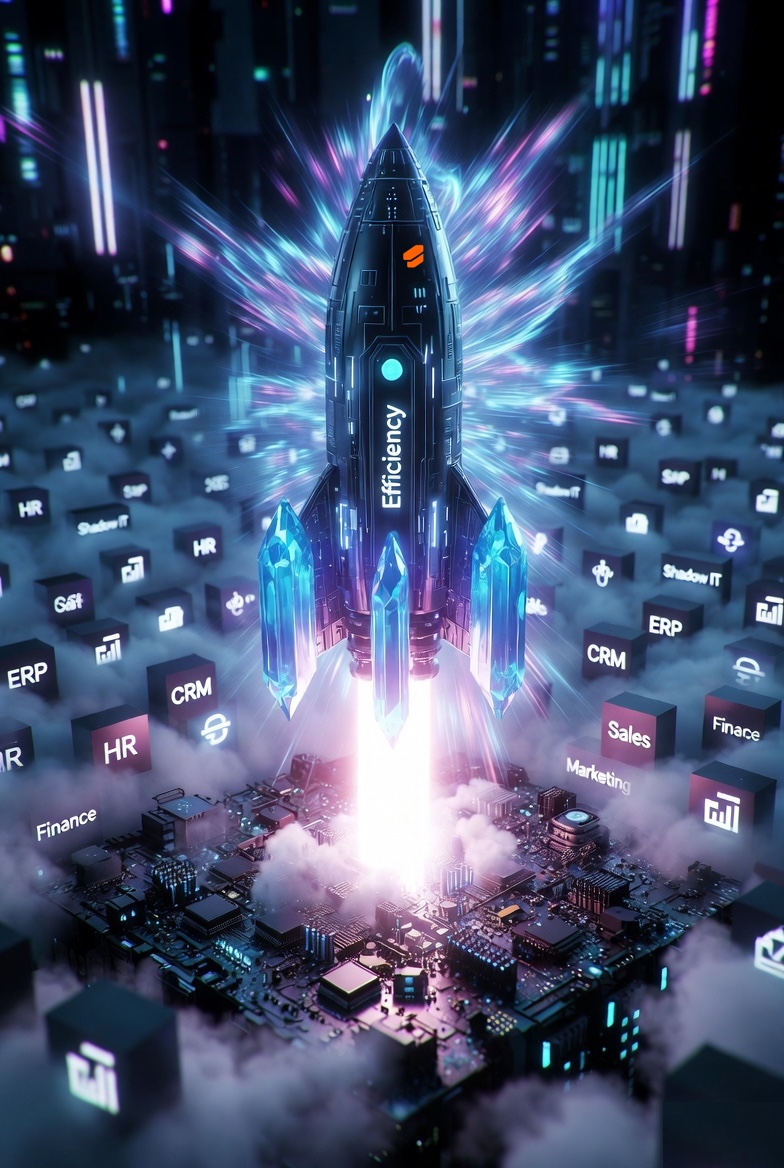 Compliance and Audit Readiness in a Shadow IT Landscape