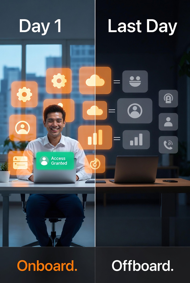 Enterprise SaaS Offboarding: A Data Retention and Access Checklist That Holds Up in Audit