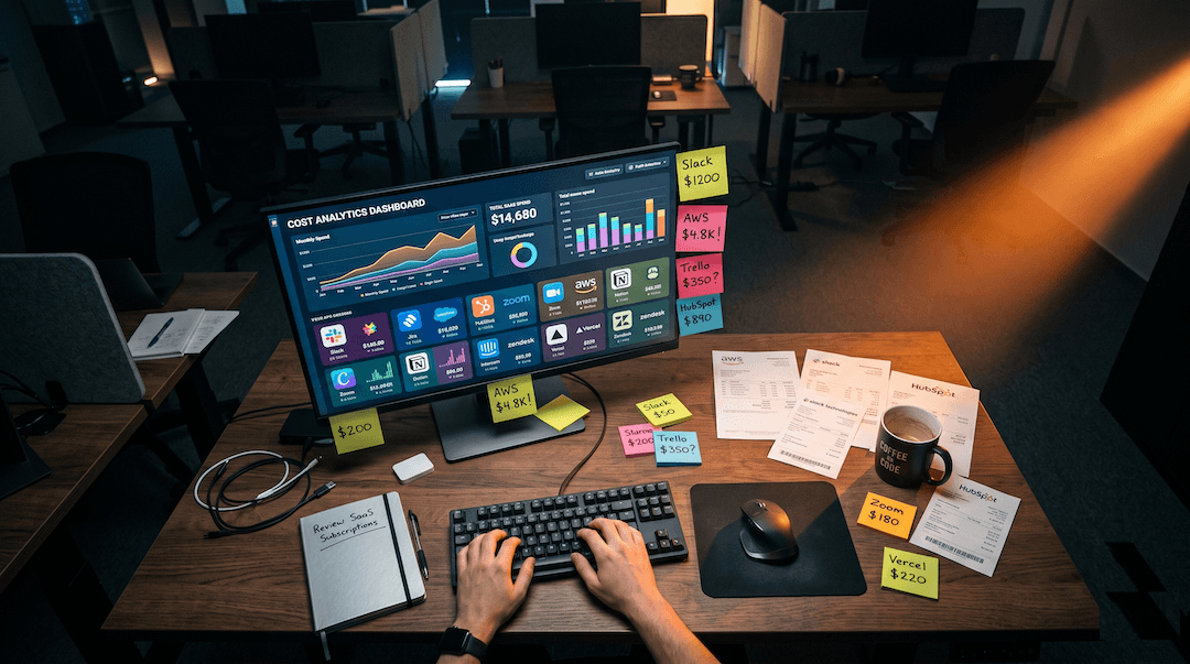 Why SaaS Spend Management Matters in 2026