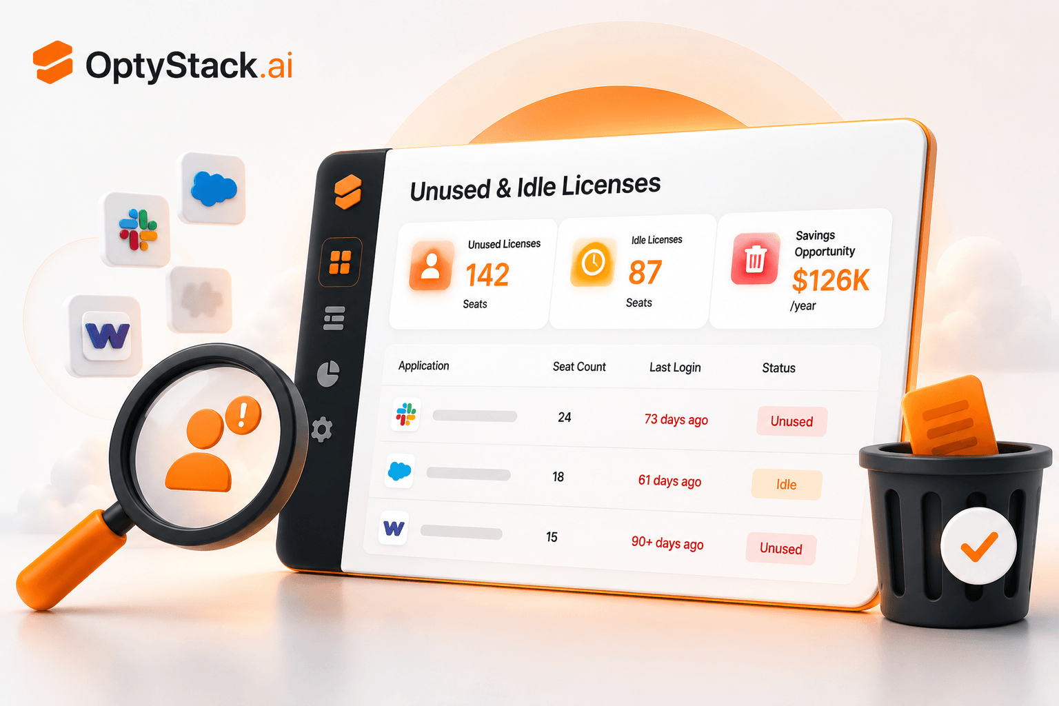 How to Find & Eliminate Unused SaaS Licenses (Step-by-Step)