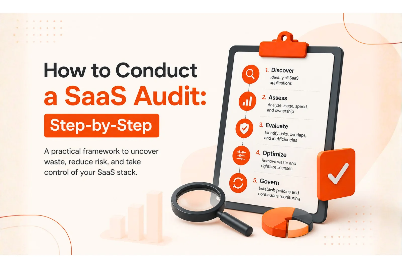How to Conduct a SaaS Audit: Step-by-Step