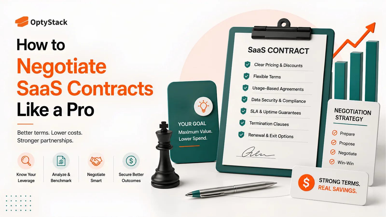 How to Negotiate SaaS Contracts Like a Pro