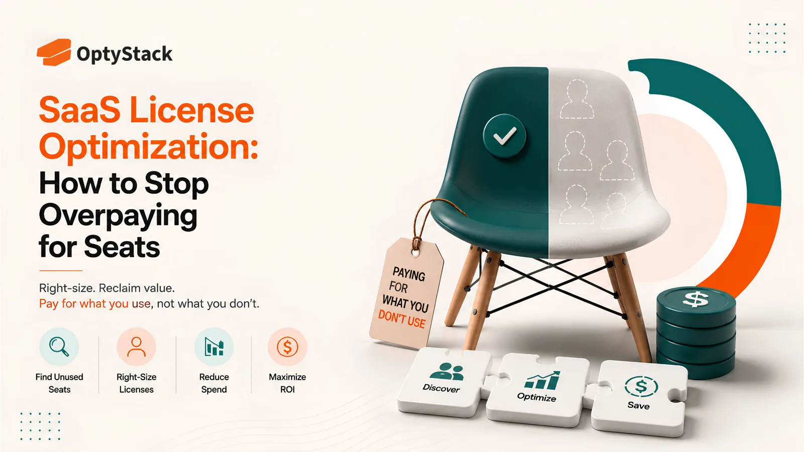 SaaS License Optimization: How to Stop Overpaying for Seats