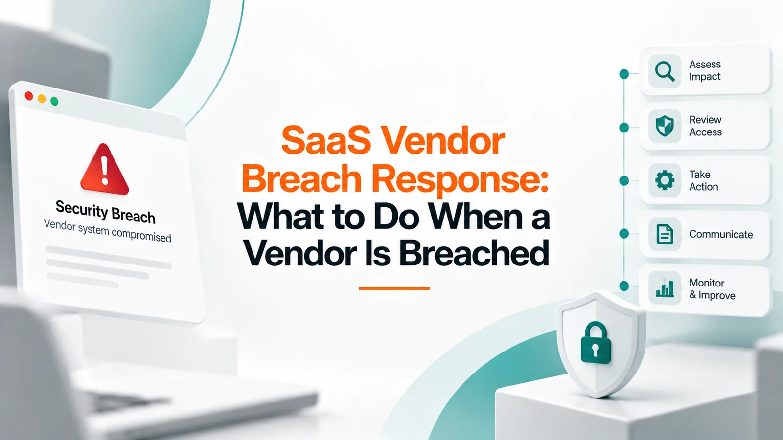 SaaS Vendor Breach Response: What to Do When a Vendor Is Breached