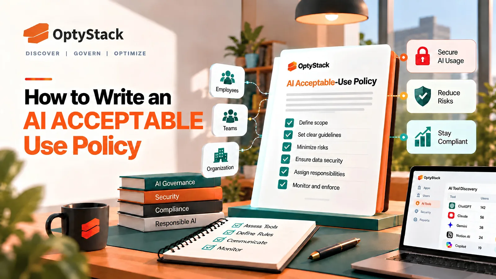 How to Write an AI Acceptable-Use Policy