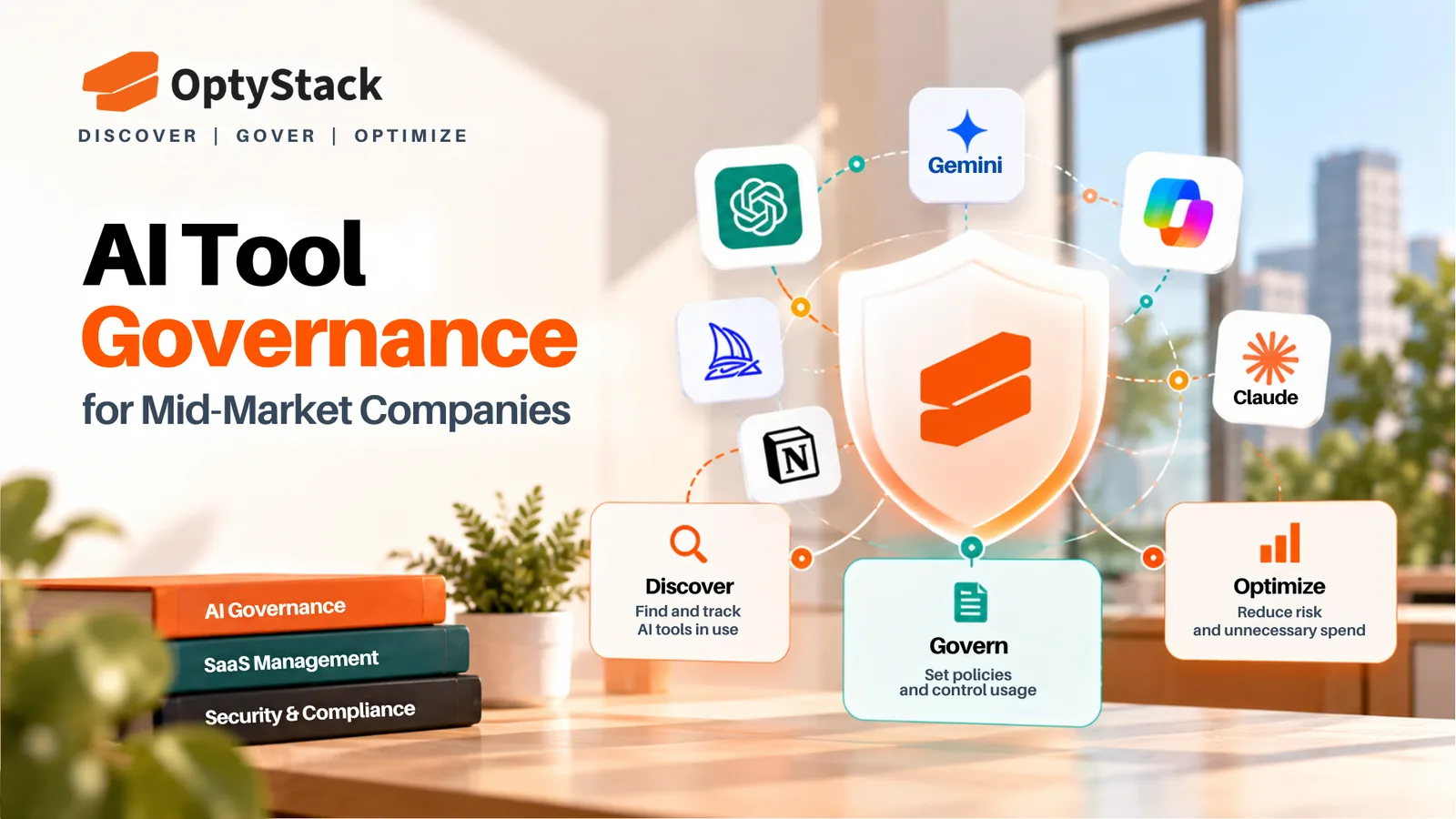 AI Tool Governance for Mid-Market Companies