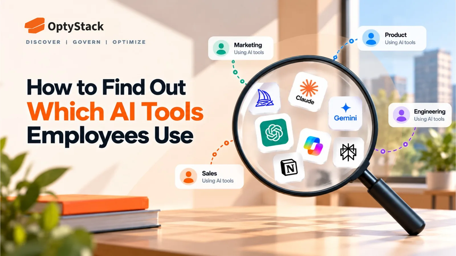 How to Find Out Which AI Tools Employees Use